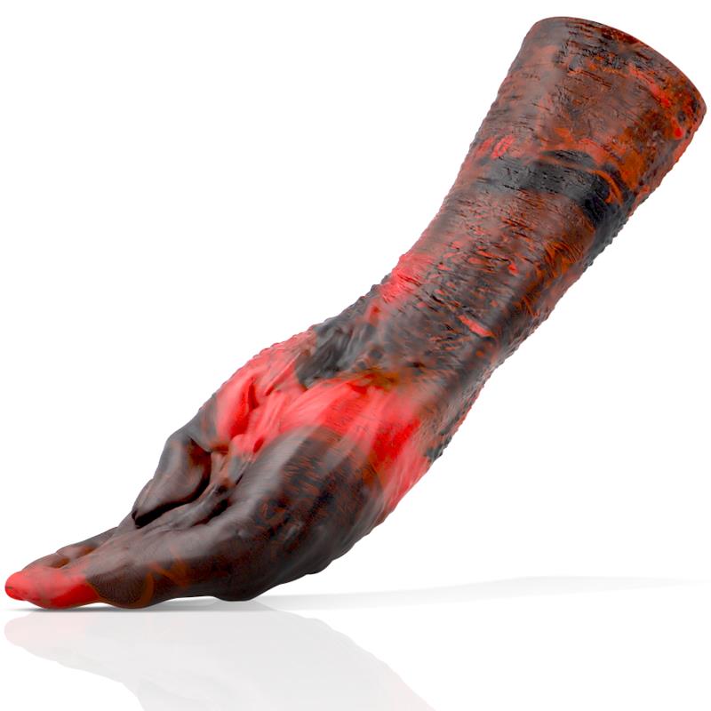 LILITH DILDO EVIL DEMON M