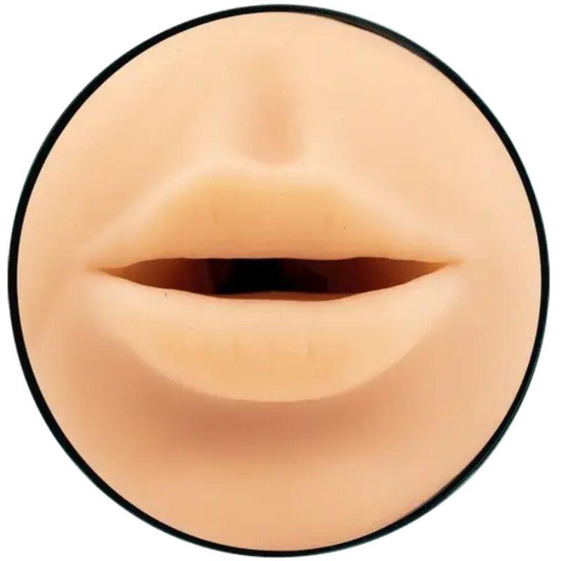 KOMBO SET POWER BLOW + FEEL MOUTH STROKER