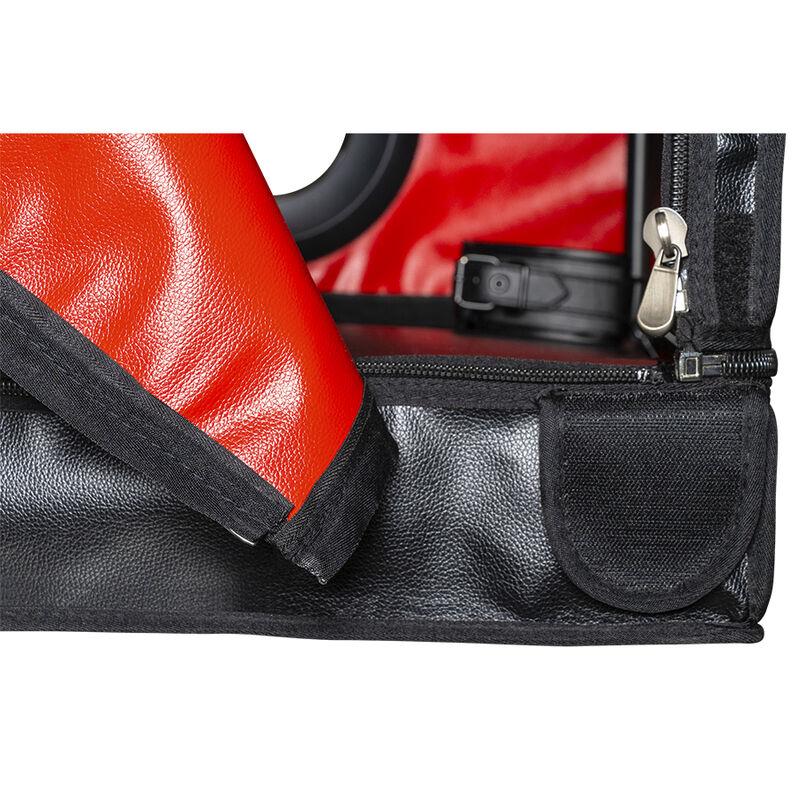 KINK CLUB LA NICHE CABIN BLACK & RED