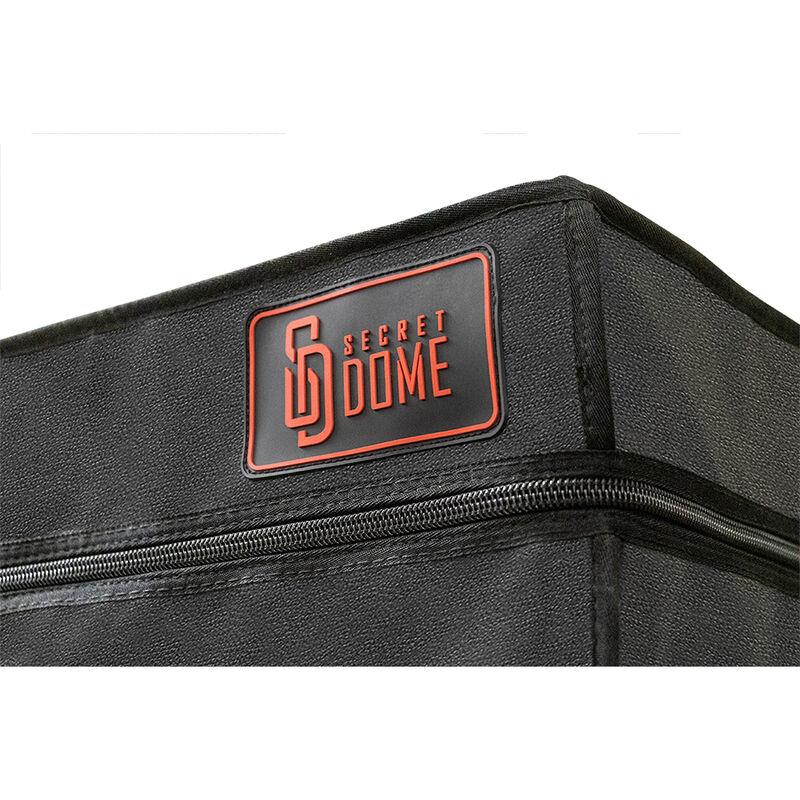 KINK CLUB CABINA BUKKAKE ČRNA IN RDEČA