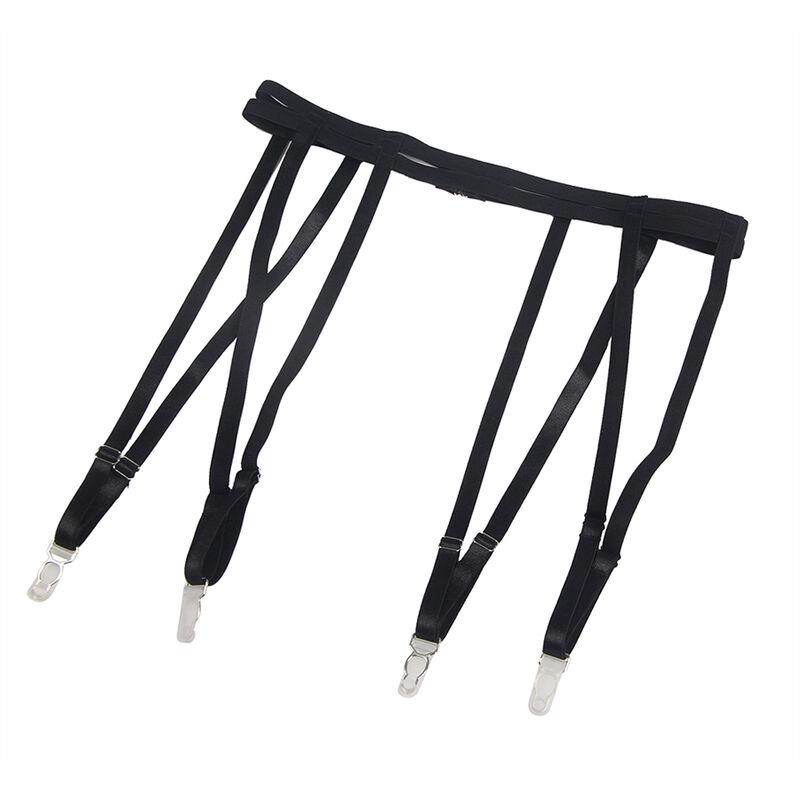 954154 BODY S POJASOM CRNI L/XL