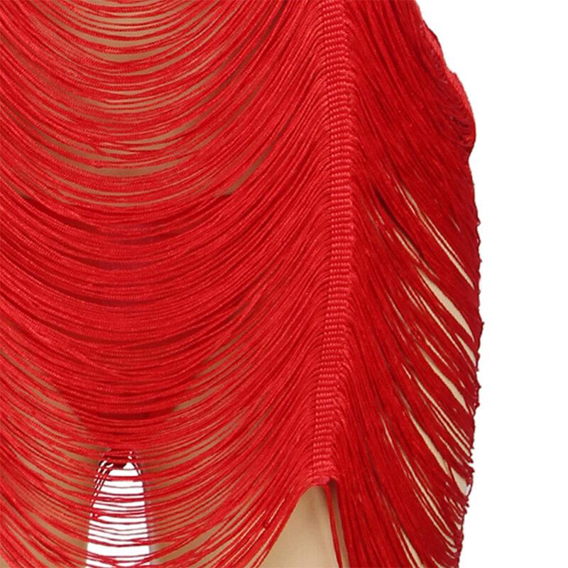 954246 HALJINA S TRAKAMA + TANGICE CRVENA S/M