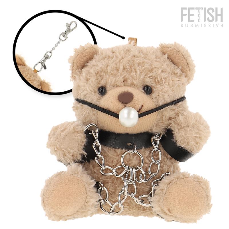 FOZZIE TEDDY MEDVED BDSM MODEL 3
