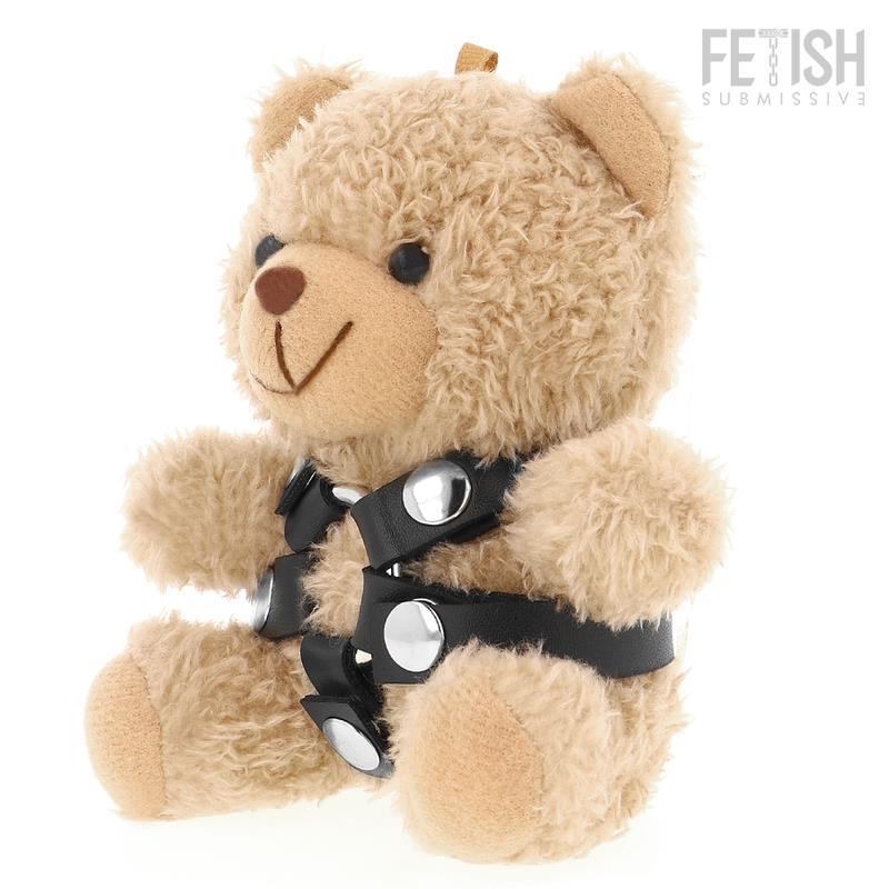 BONGO TEDDY BEAR BDSM MODEL 4