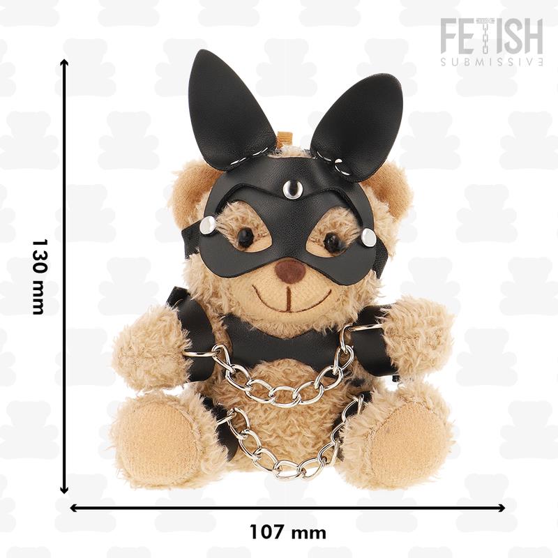 MISHKA TEDDY BEAR BDSM MODEL 5