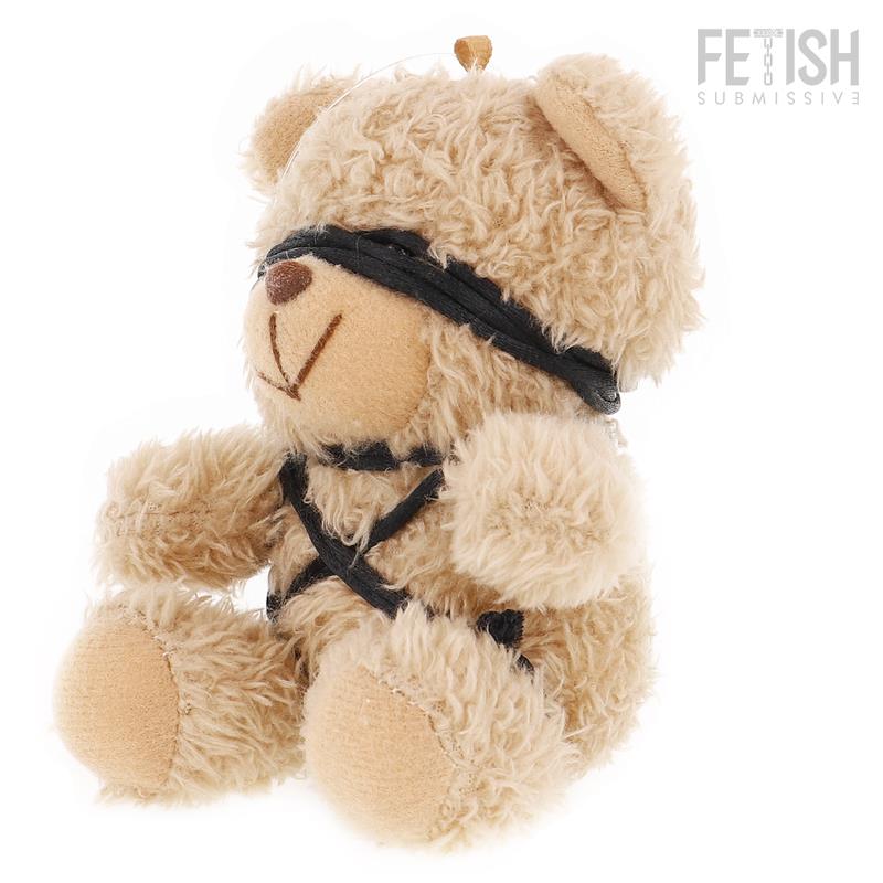 WINNIE TEDDY BEAR BDSM MODEL 6