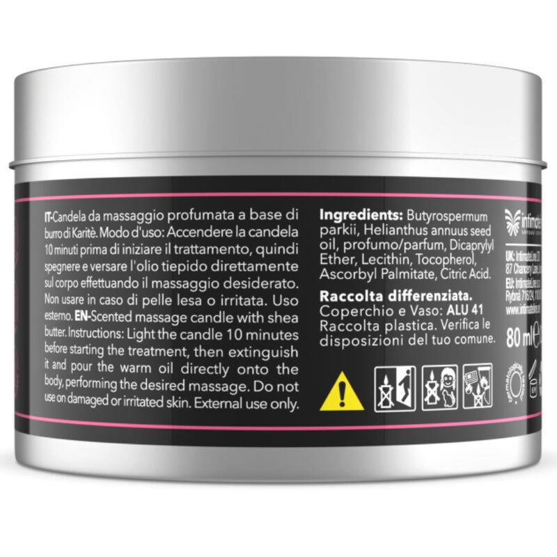 GRAPE MASSAGE CANDLE