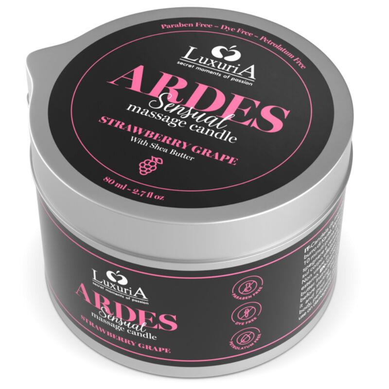 GRAPE MASSAGE CANDLE