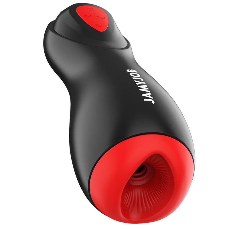 CORE-X AUTOMATIC MASTURBATOR 5 SUCTION AND VIBRATION MODES