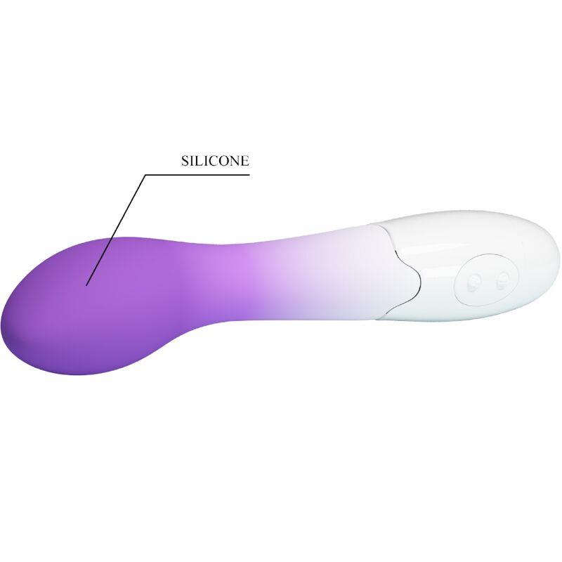 BISHOP G-SPOT VIBRATOR 30 VIBRACIJ PURPLE