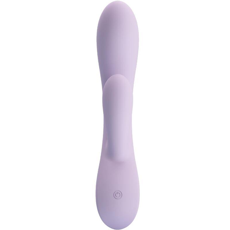 ROSOLYN ZAJČEK VIBRATOR 10 VIBRACIJ PURPLE
