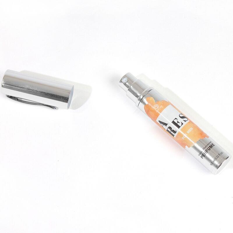 ARES NARAVNI PARFUM FEROMONI POTOVALNA VELIKOST ZA MOŠKE 10 ML