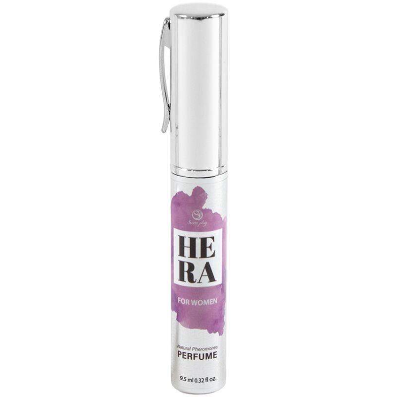 HERA NATURAL PERFUME PHEROMONES TRAVEL SIZE FOR WOMEN 10 ML