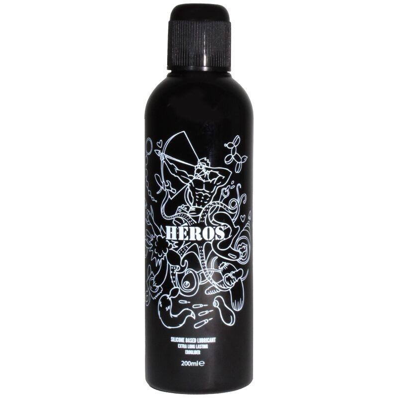 SILIKONSKI LUBRIKANT 200 ML - HEROS