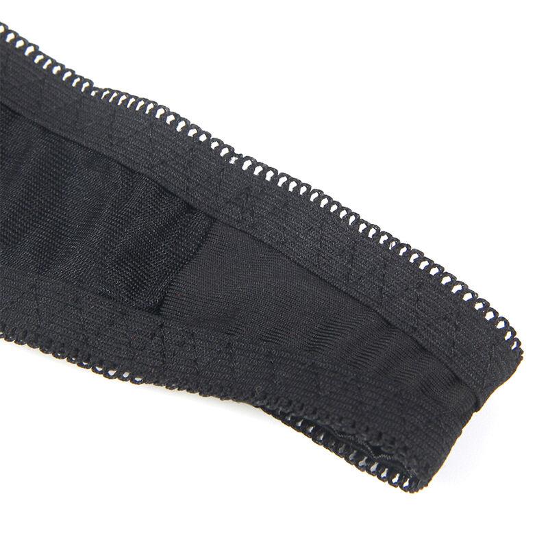 955205 SET GRUDNJAKA S PODESIVOM CRNOM MAŠNOM L/XL