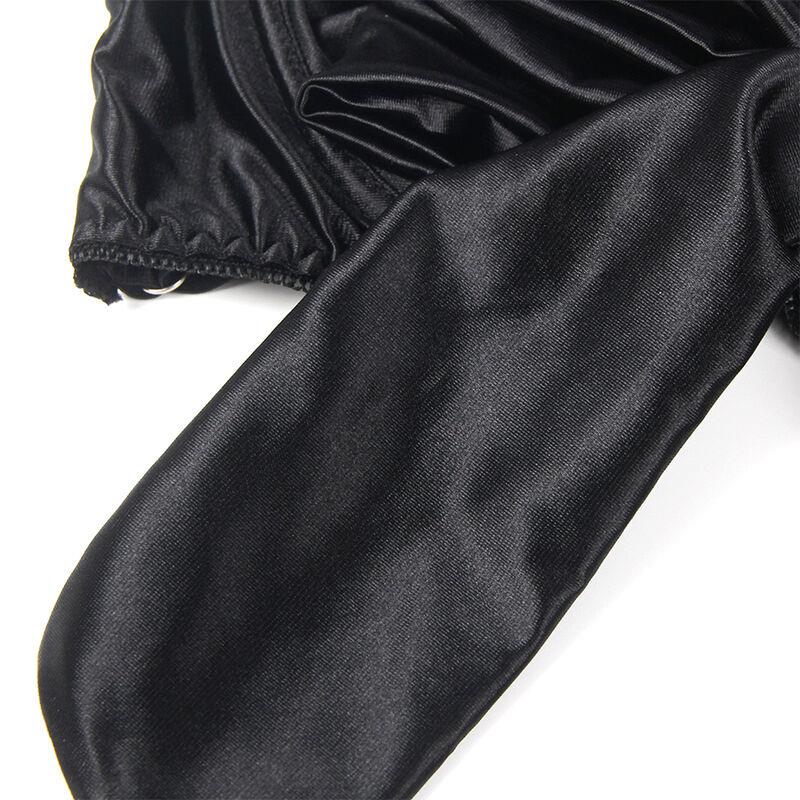 955205 SET GRUDNJAKA S PODESIVOM CRNOM MAŠNOM L/XL