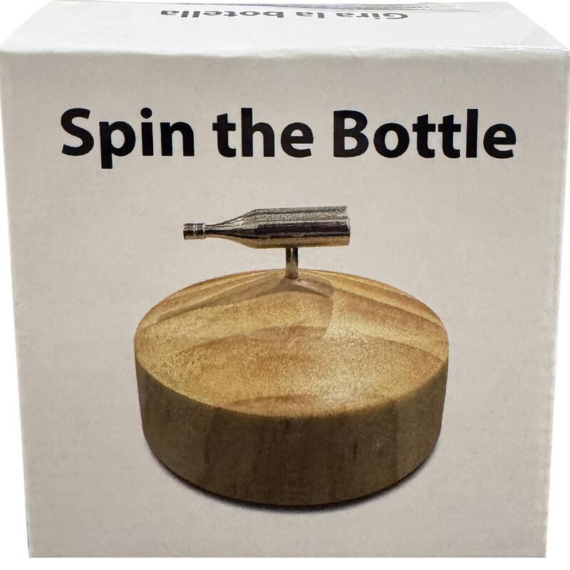 SPIN THE BOTTLE