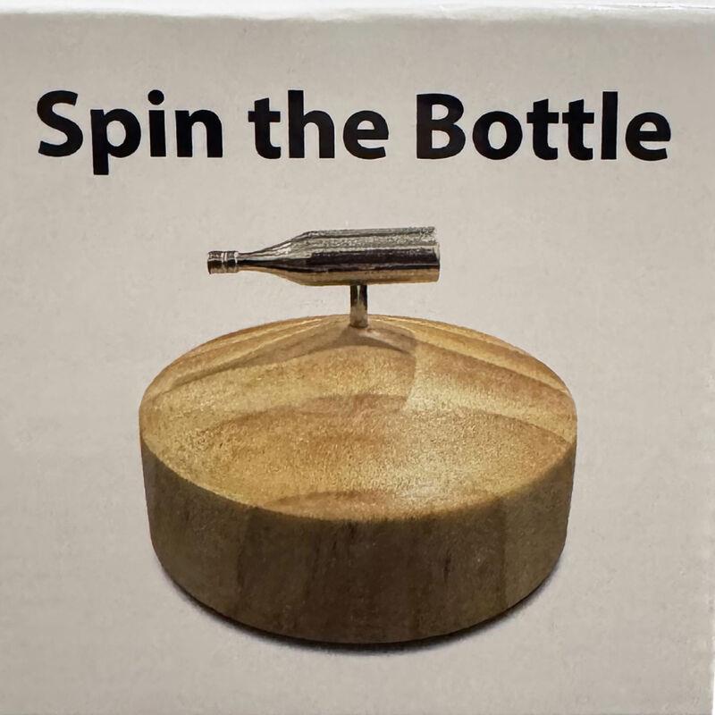 SPIN THE BOTTLE