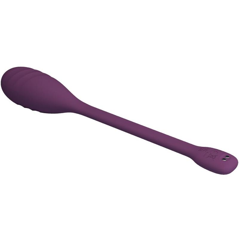 LEVIATHAN APLIKACIJSKO KONTROLIRAN VIBRATOR PURPLE