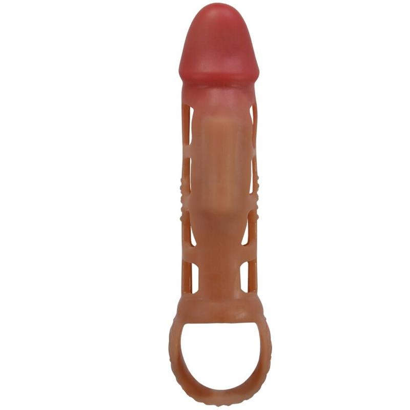 PRESTON VIBRATING PENIS SLEEVE 18 CM