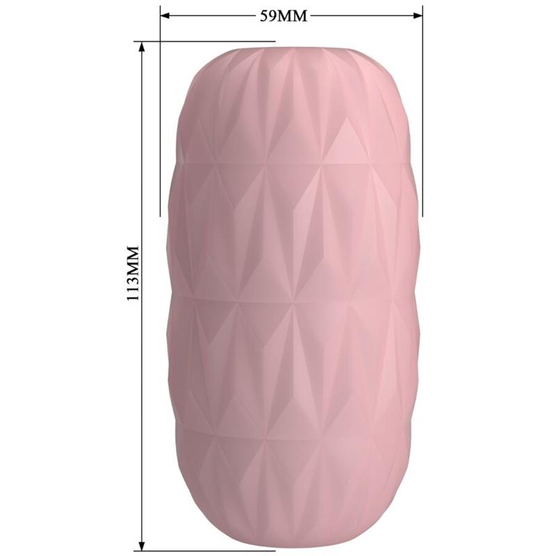 ATHENA ALICE MALE MASTURBATOR PINK