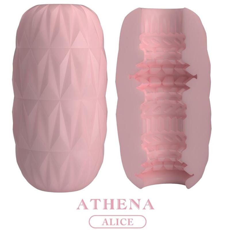 ATHENA ALICE MALE MASTURBATOR PINK