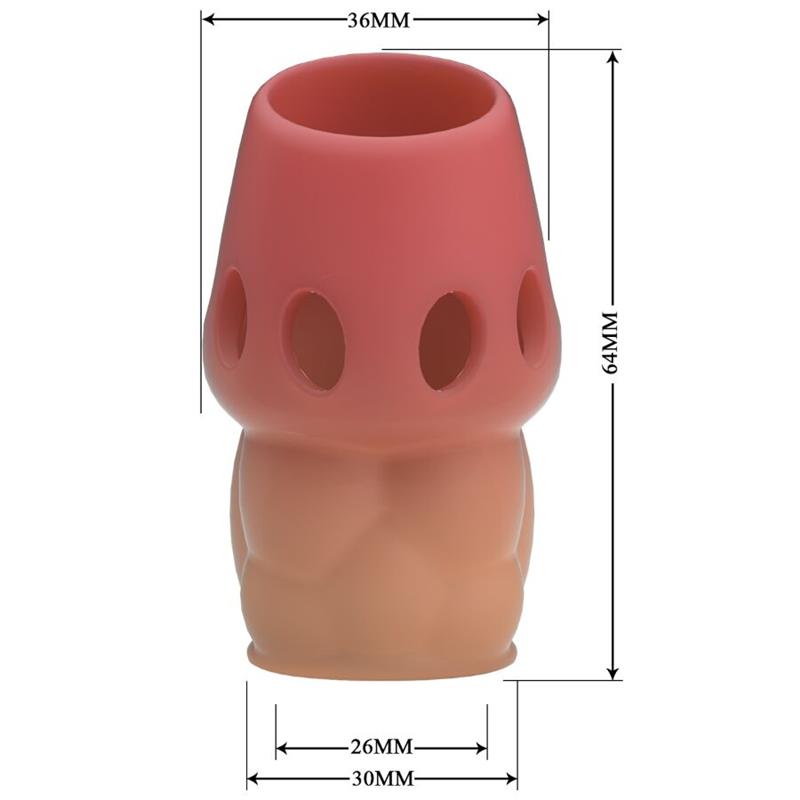 OSCAR PENIS DEBELJŠI ROZA