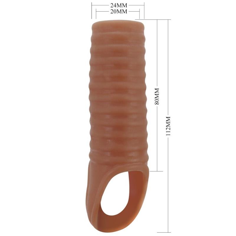 HARTMAN PENIS SHEATH NATURAL