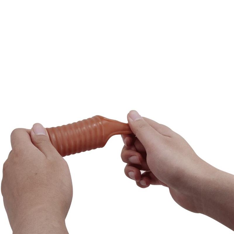 HARTMAN PENIS SHEATH NATURAL