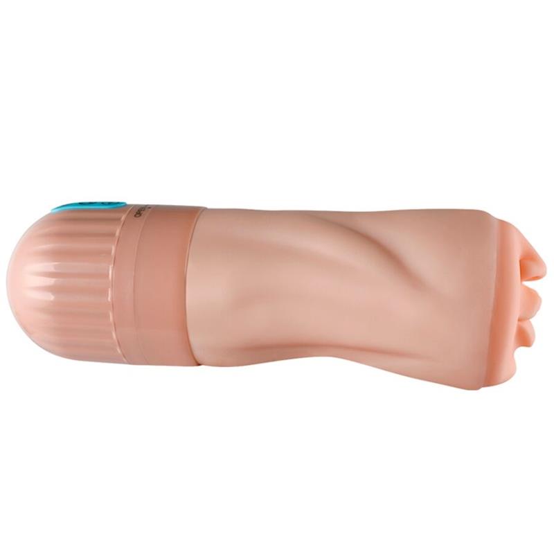 SUCTROKER V2.0 I MOUTH MASTURBATOR WITH VIBRATION