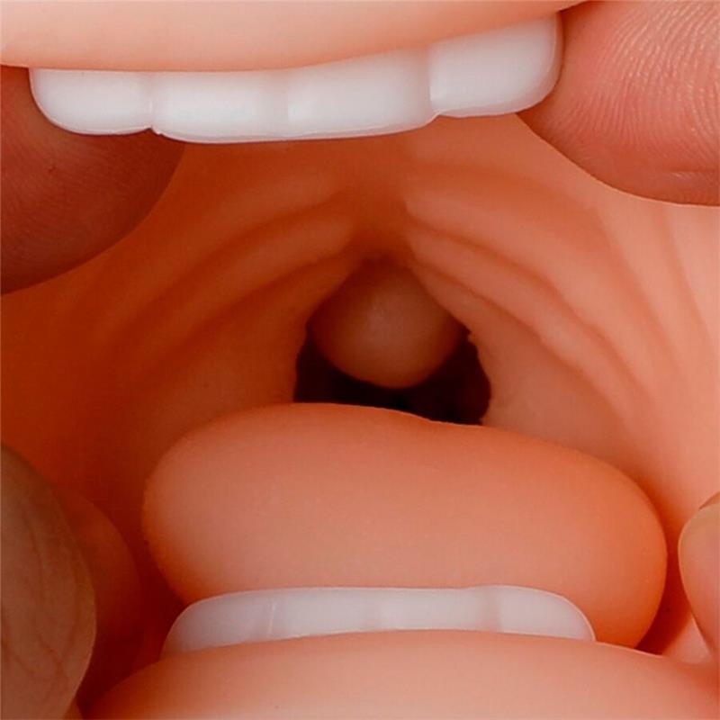 SUCTROKER V2.0 I MOUTH MASTURBATOR WITH VIBRATION