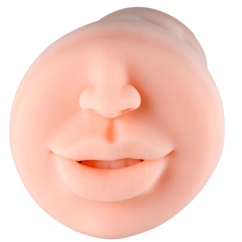 SUCTROKER V2.0 I MOUTH MASTURBATOR WITH VIBRATION