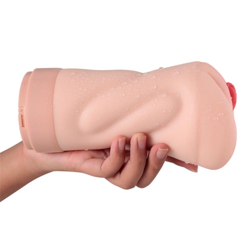 SUCTROKER V2.0 VI VAGINA MASTURBATOR WITH VIBRATION