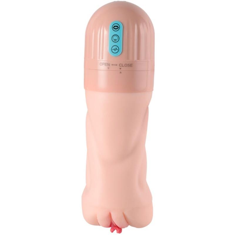 SUCTROKER V2.0 VI VAGINA MASTURBATOR WITH VIBRATION