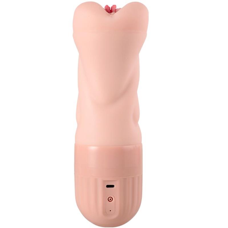 SUCTROKER V2.0 VI VAGINA MASTURBATOR WITH VIBRATION