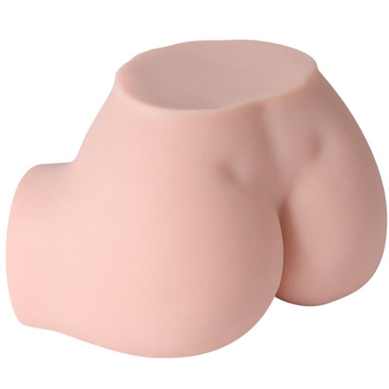 FANNY MULTIPOSITION REALISTIC VAGINA AND ANUS MASTURBATOR