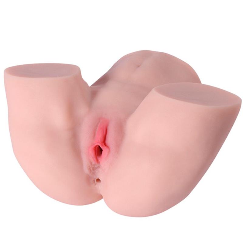 CINDY REALISTIČNI MASTURBATOR Z VAGINO IN ANUSOM ZADNJA POZICIJA