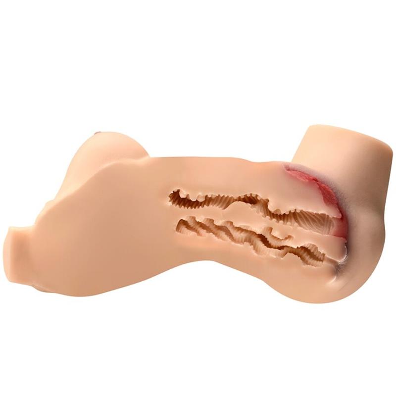 VERA REALISTIC FEMALE TORSO