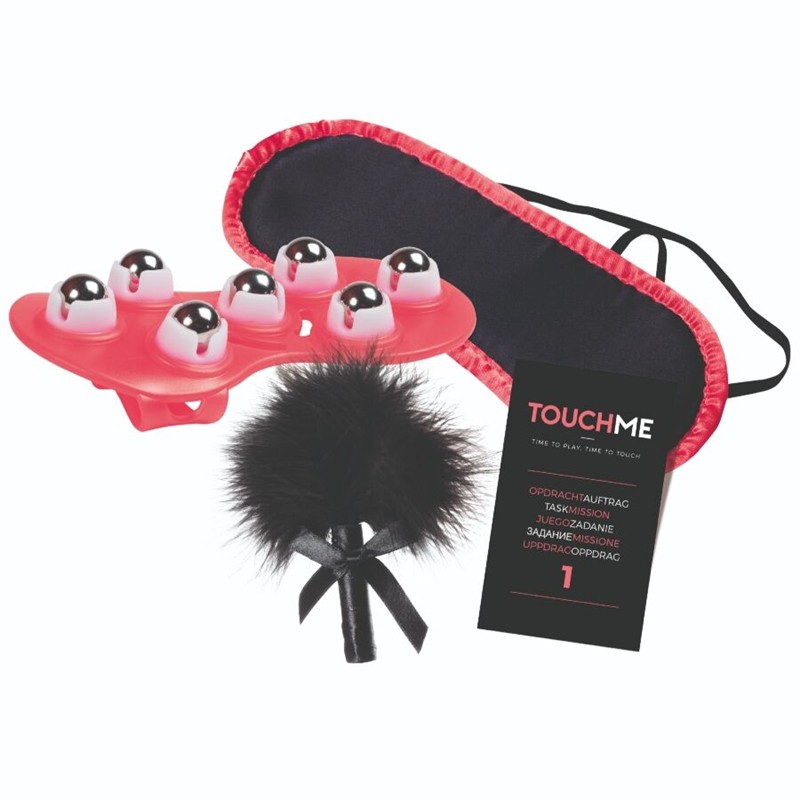 XXXME TOUCHME TIME TO PLAY TIME TO TOUCH