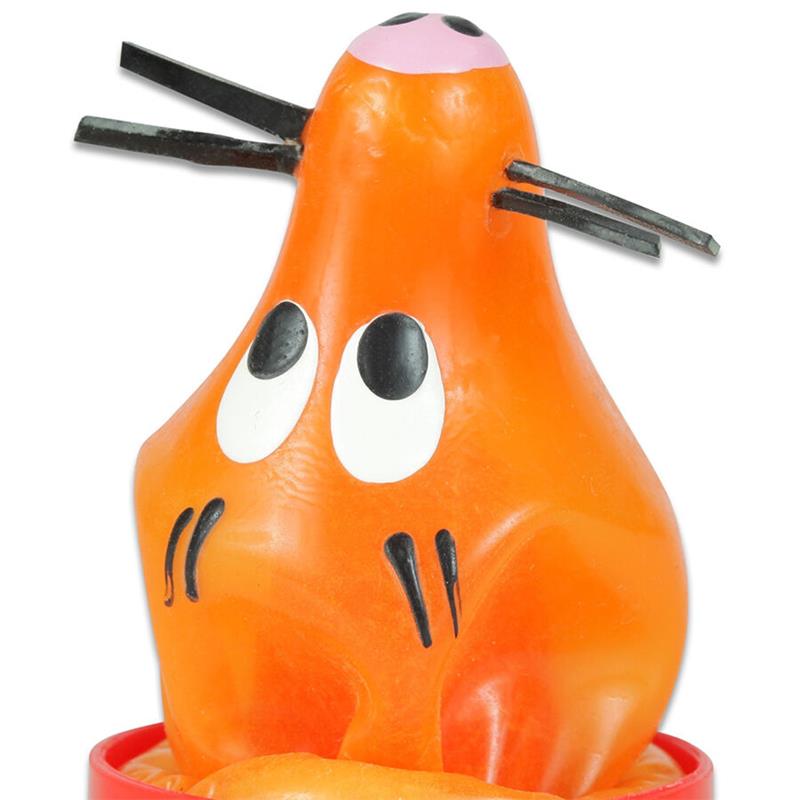 RUČNO OSLIKANI NOVITET KONDOMI LISICA