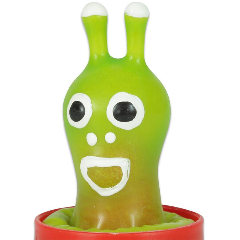 ROČNO POSLIKANI NOVOSTNI KONDOMI E.T. MARSIJANEC