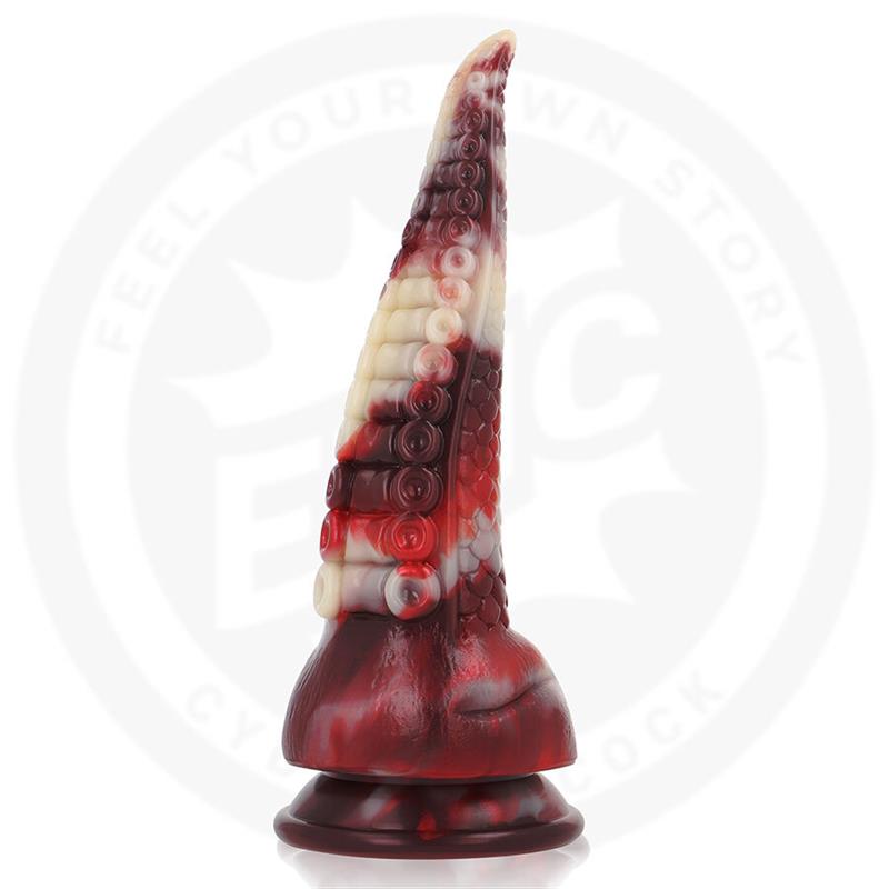 DILDO DRAXIS ABYSMAL SHADOW