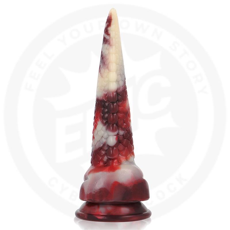 DILDO DRAXIS ABYSMAL SHADOW