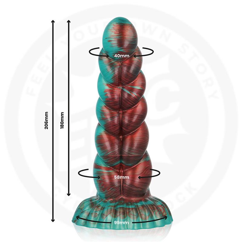 DILDO ZIRION ARIDFIRE