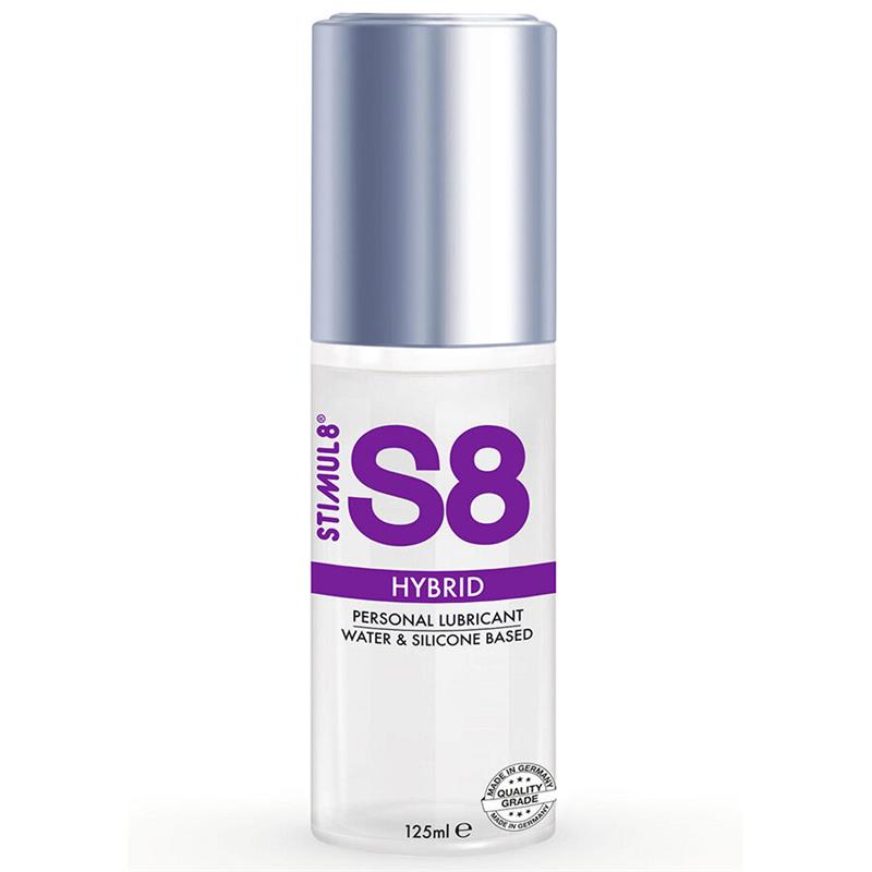 S8 HIBRIDNO MAZIVO 125 ML