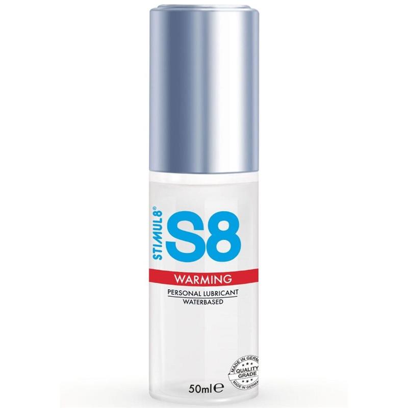 S8 HEAT EFFECT LUBRICANT 50 ML
