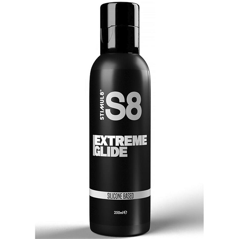 S8 EXTREME SILIKONSKI LUBRIKANT 250 ML - STIMUL8
