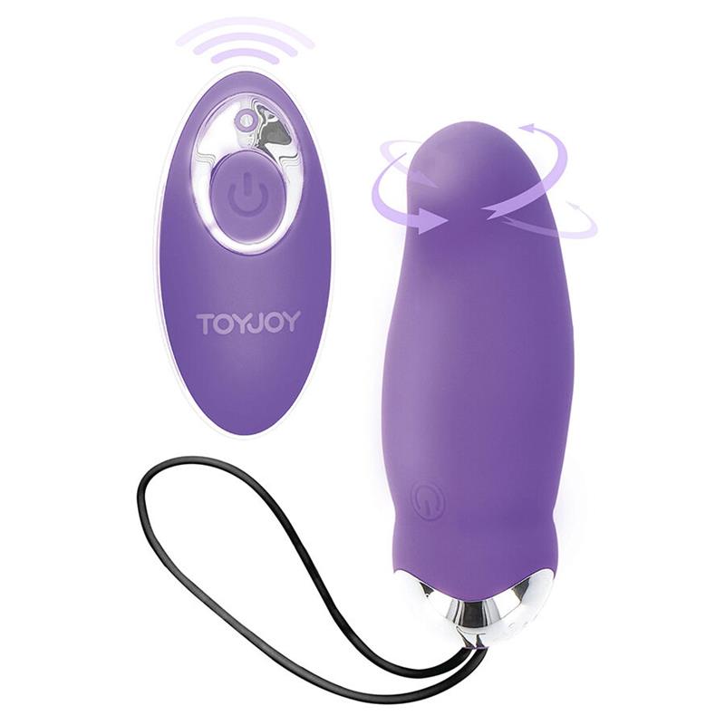 HAPPINESS MY ORGASM EGGSPLODE VIBRATOR REMOTE CONTROL
