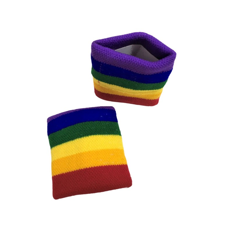 RAINBOW FLAG PRAVOKOTNA DENARNICA