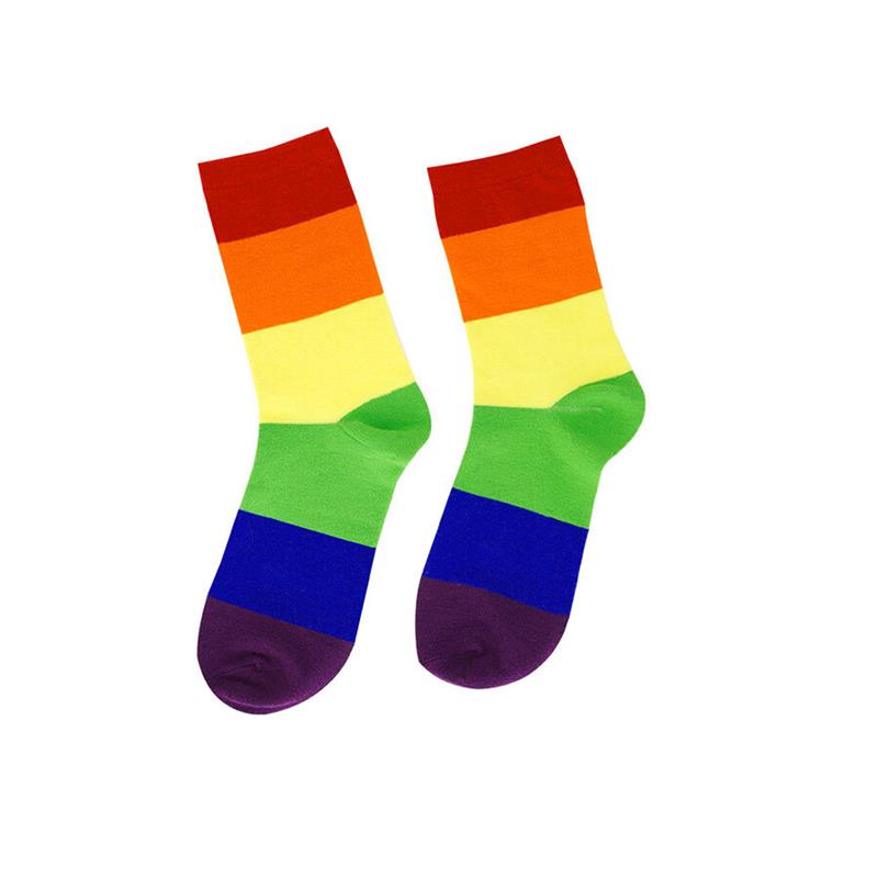 LGBT SOCKS SIZE L/XL